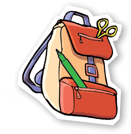 backpack
