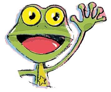 frog
